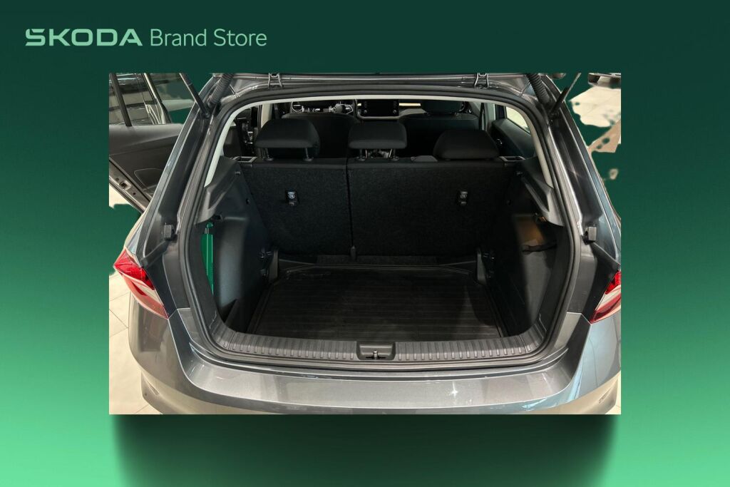 Skoda Fabia 2023 1.0 TSI 110 Style DSG Autom.