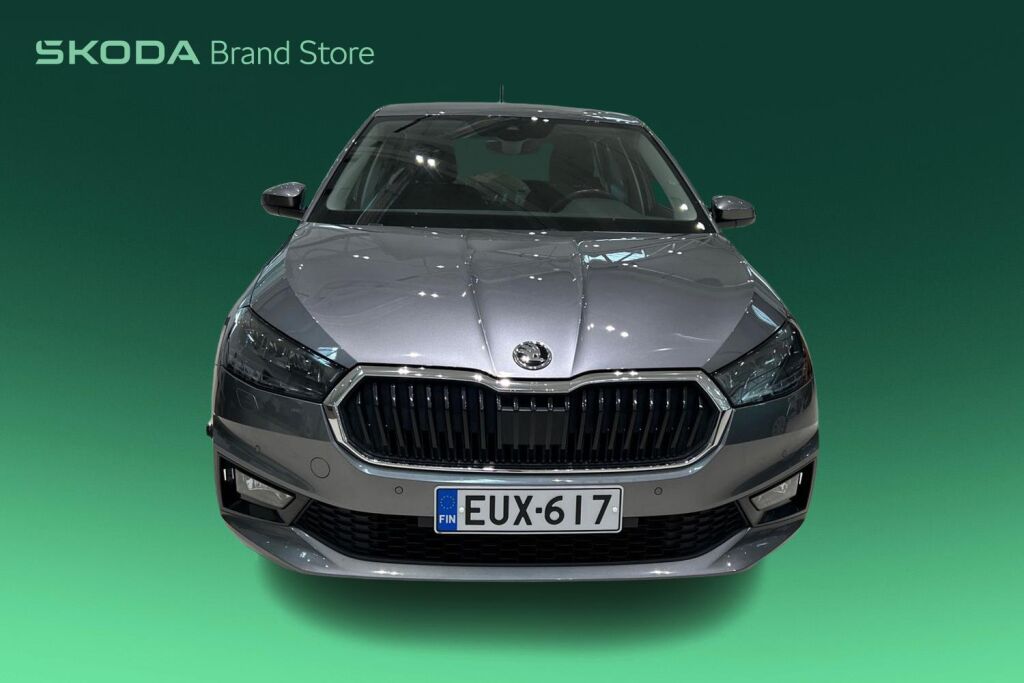 Skoda Fabia 2023 1.0 TSI 110 Style DSG Autom.