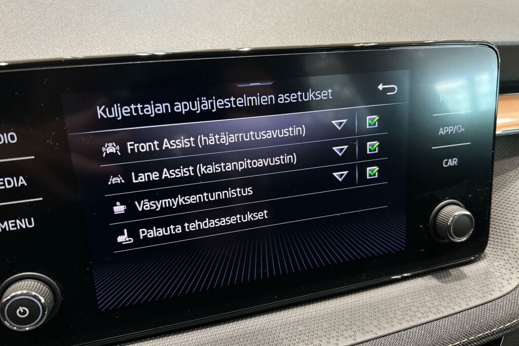 Skoda Fabia 2023 1.0 TSI 110 Style DSG Autom.