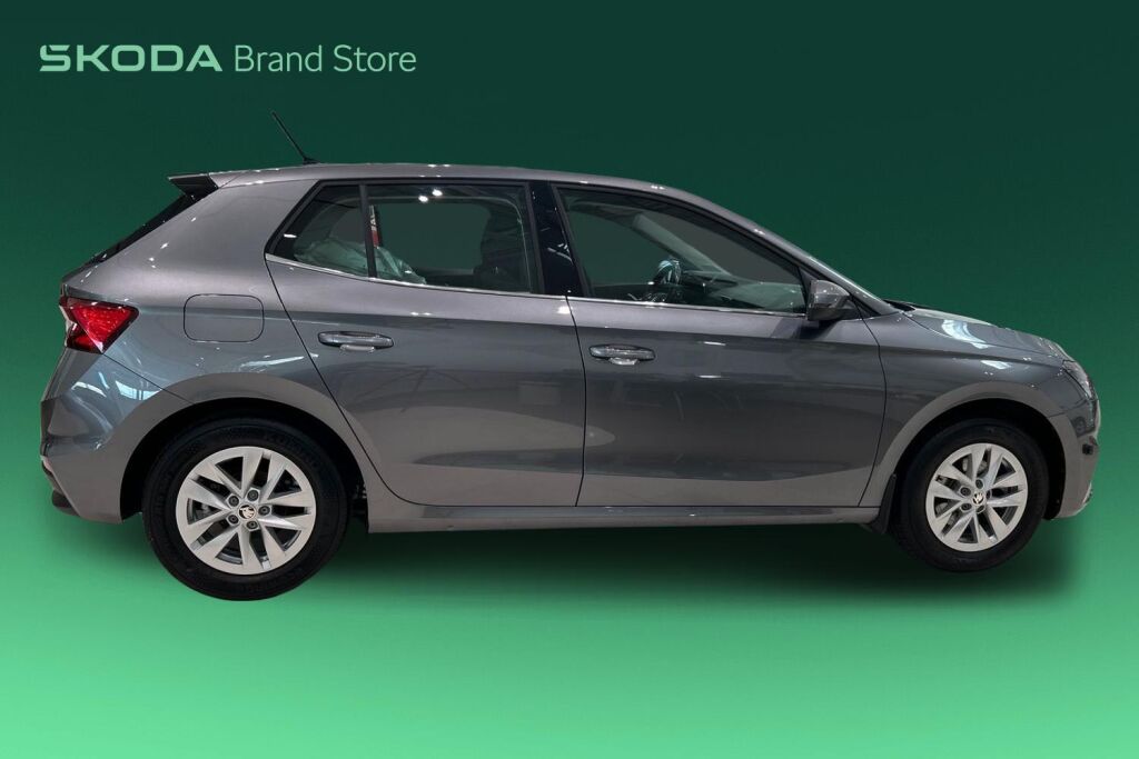 Skoda Fabia 2023 1.0 TSI 110 Style DSG Autom.