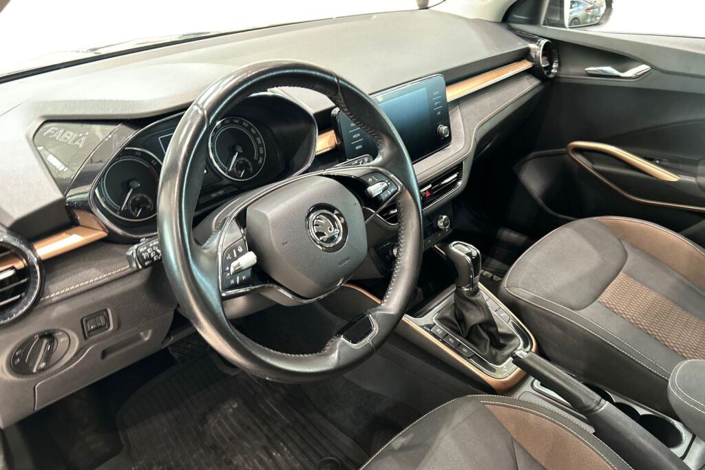 Skoda Fabia 2023 1.0 TSI 110 Style DSG Autom.