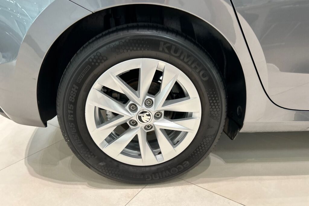 Skoda Fabia 2023 1.0 TSI 110 Style DSG Autom.