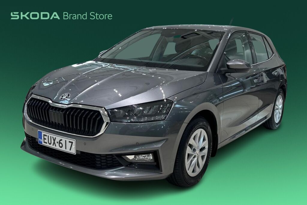 Skoda Fabia 2023 1.0 TSI 110 Style DSG Autom.
