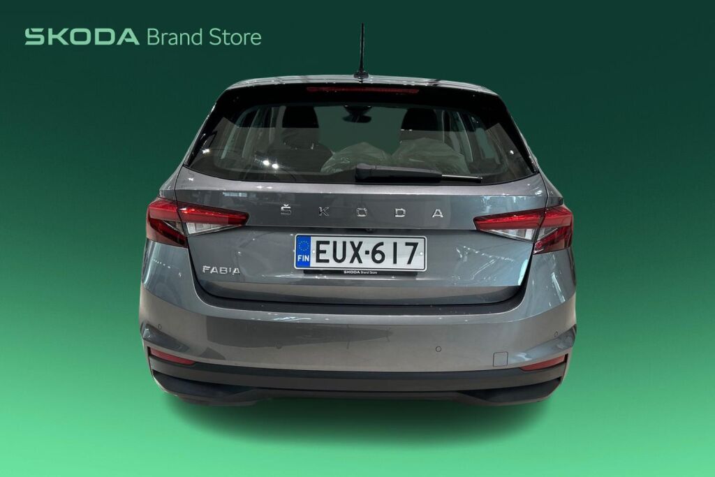 Skoda Fabia 2023 1.0 TSI 110 Style DSG Autom.