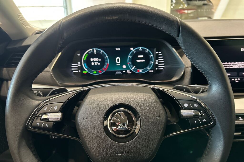 Skoda Octavia 2024 Combi 1.4 TSI PHEV Style iV DSG Autom.