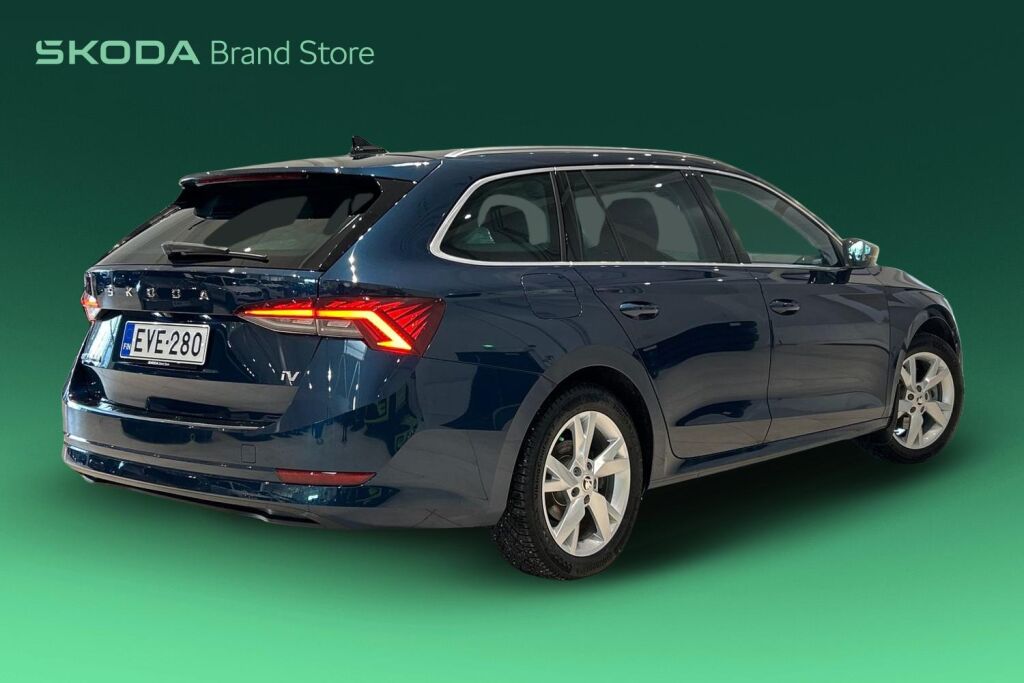 Skoda Octavia 2024 Combi 1.4 TSI PHEV Style iV DSG Autom.