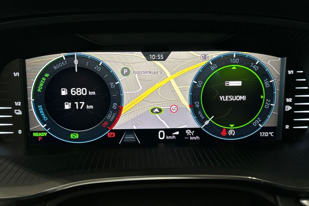 Skoda Octavia 2024 Combi 1.4 TSI PHEV Style iV DSG Autom.