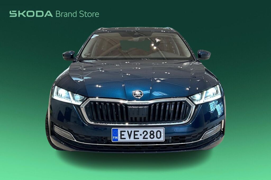Skoda Octavia 2024 Combi 1.4 TSI PHEV Style iV DSG Autom.