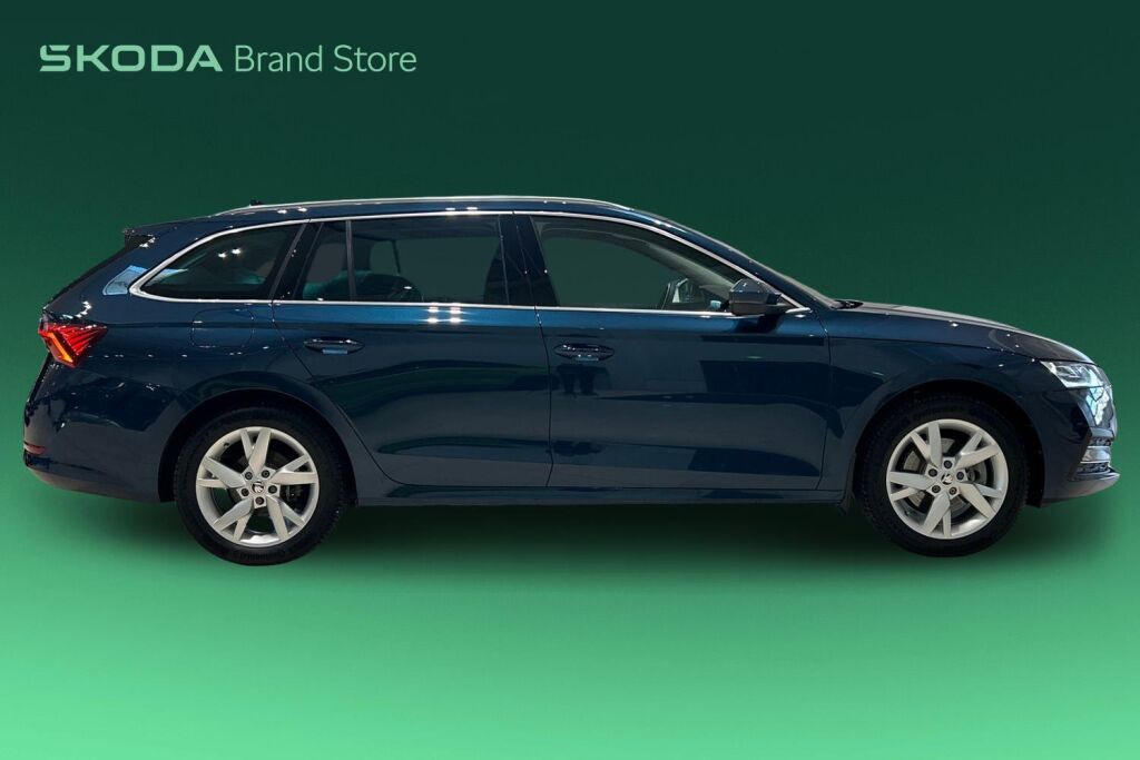 Skoda Octavia 2024 Combi 1.4 TSI PHEV Style iV DSG Autom.
