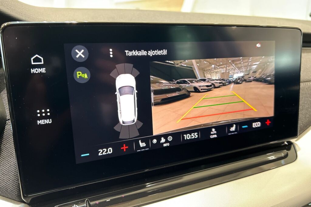 Skoda Octavia 2024 Combi 1.4 TSI PHEV Style iV DSG Autom.