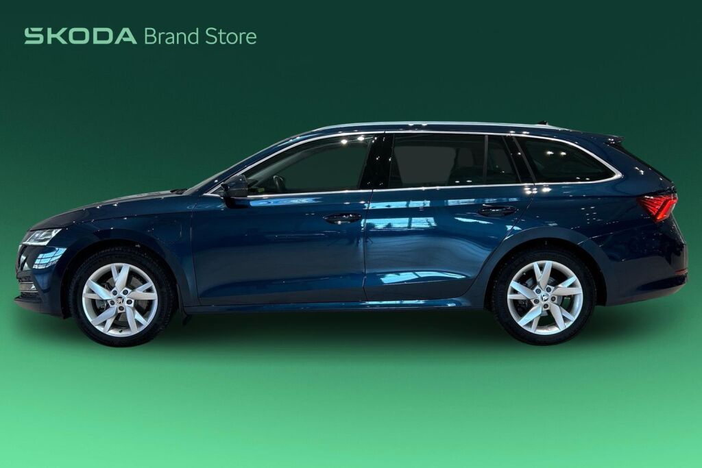 Skoda Octavia 2024 Combi 1.4 TSI PHEV Style iV DSG Autom.