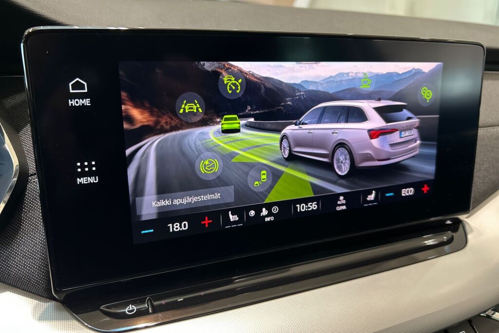 Skoda Octavia 2024 Combi 1.4 TSI PHEV Style iV DSG Autom.