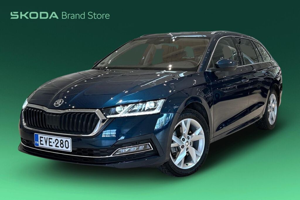 Skoda Octavia 2024 Combi 1.4 TSI PHEV Style iV DSG Autom.