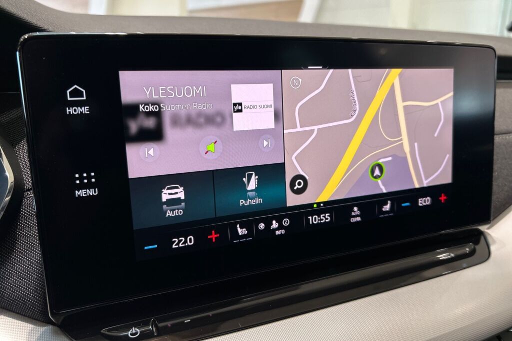 Skoda Octavia 2024 Combi 1.4 TSI PHEV Style iV DSG Autom.