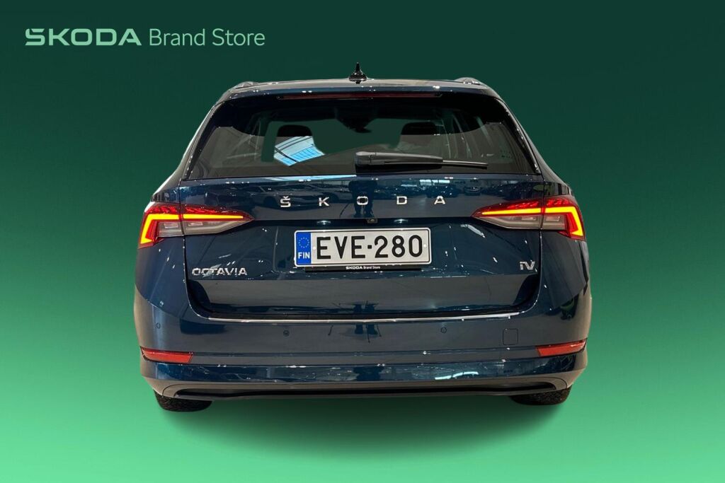 Skoda Octavia 2024 Combi 1.4 TSI PHEV Style iV DSG Autom.