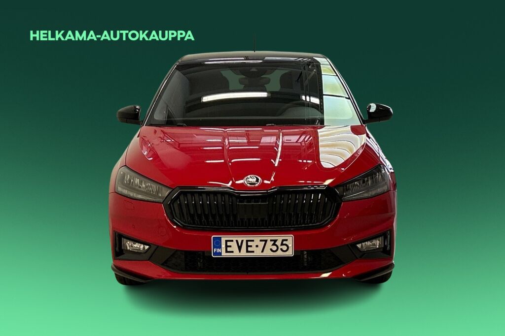Skoda Fabia 2025 1.0 TSI 116 Monte Carlo DSG Autom.