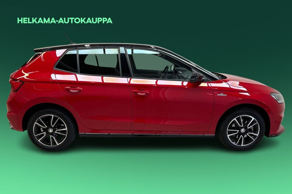 Skoda Fabia 2025 1.0 TSI 116 Monte Carlo DSG Autom.
