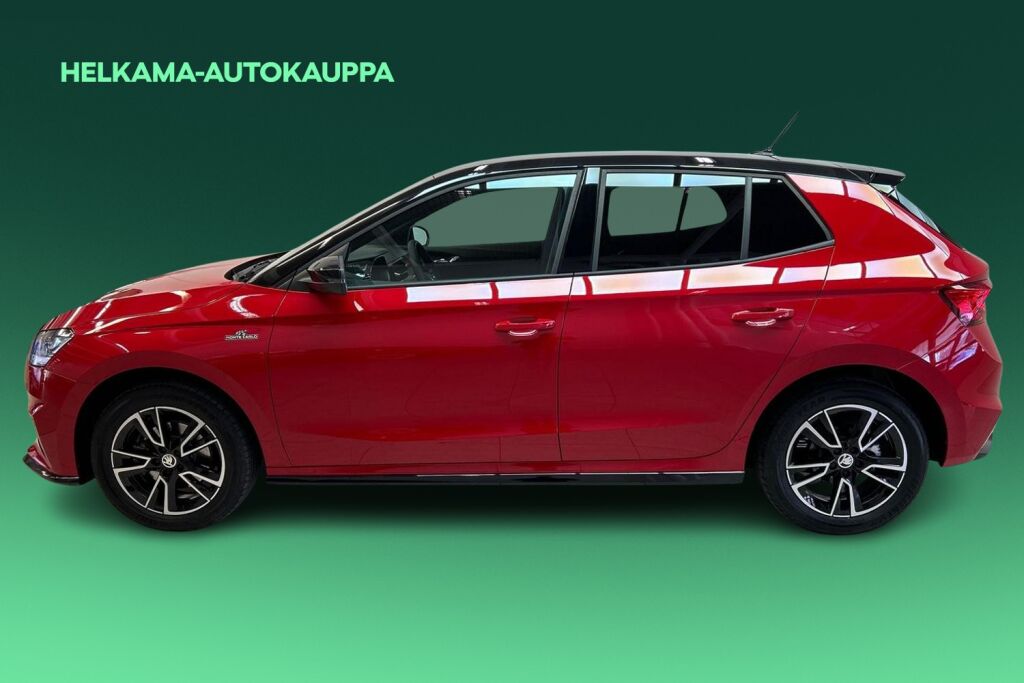 Skoda Fabia 2025 1.0 TSI 116 Monte Carlo DSG Autom.
