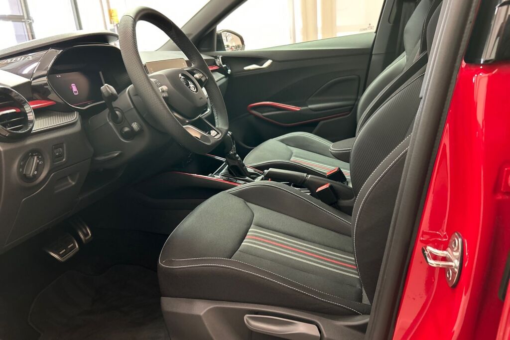 Skoda Fabia 2025 1.0 TSI 116 Monte Carlo DSG Autom.