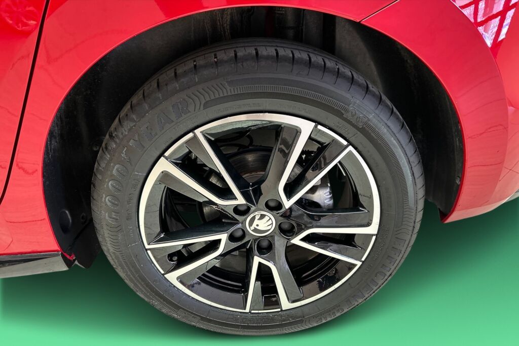 Skoda Fabia 2025 1.0 TSI 116 Monte Carlo DSG Autom.