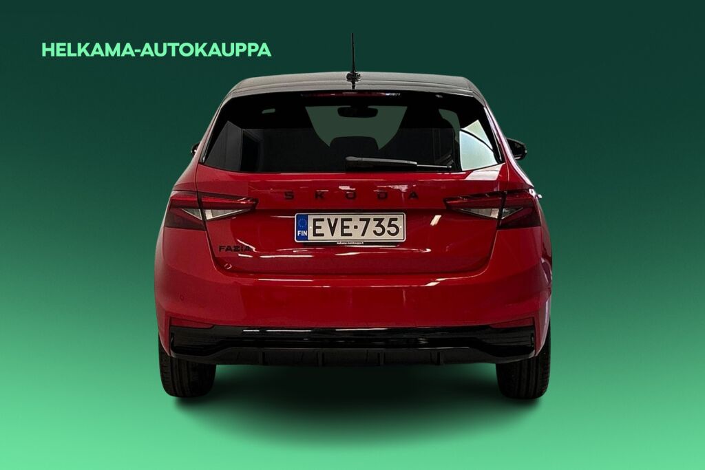 Skoda Fabia 2025 1.0 TSI 116 Monte Carlo DSG Autom.