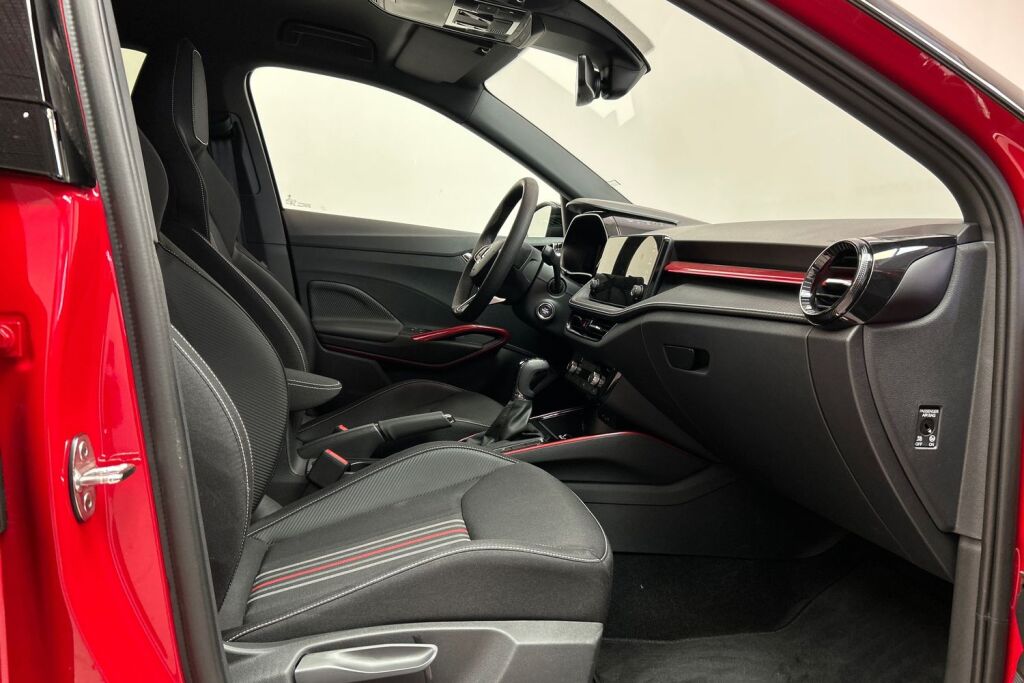 Skoda Fabia 2025 1.0 TSI 116 Monte Carlo DSG Autom.