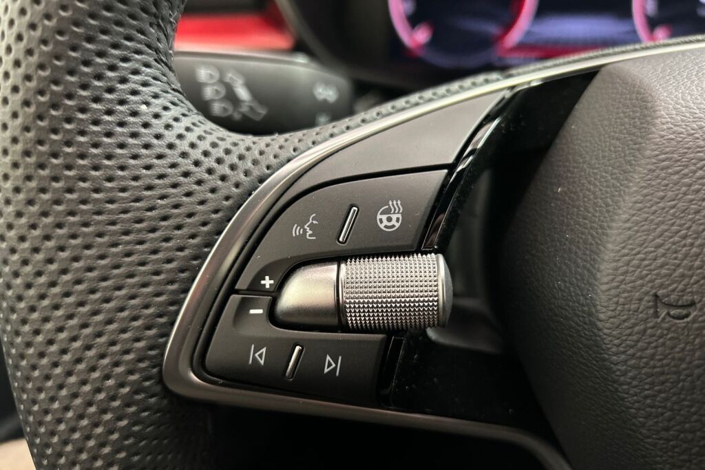 Skoda Fabia 2025 1.0 TSI 116 Monte Carlo DSG Autom.