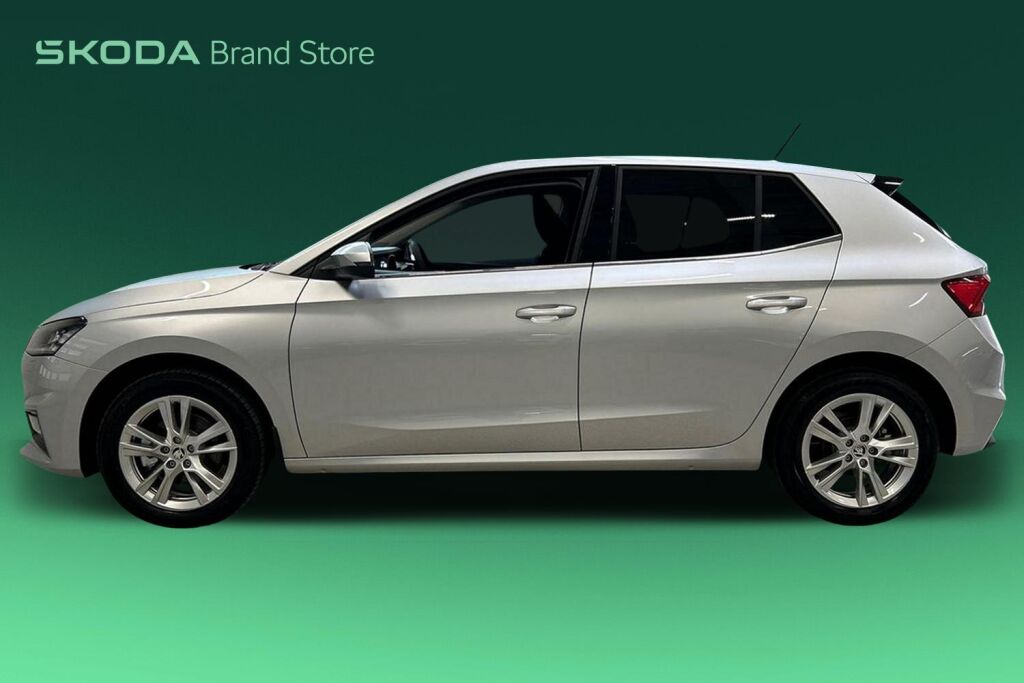 Skoda Fabia 2025 1.0 TSI 116 Style DSG Autom.