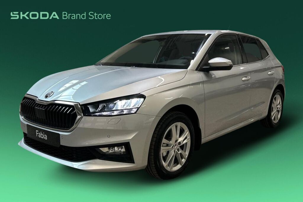 Skoda Fabia 2025 1.0 TSI 116 Style DSG Autom.