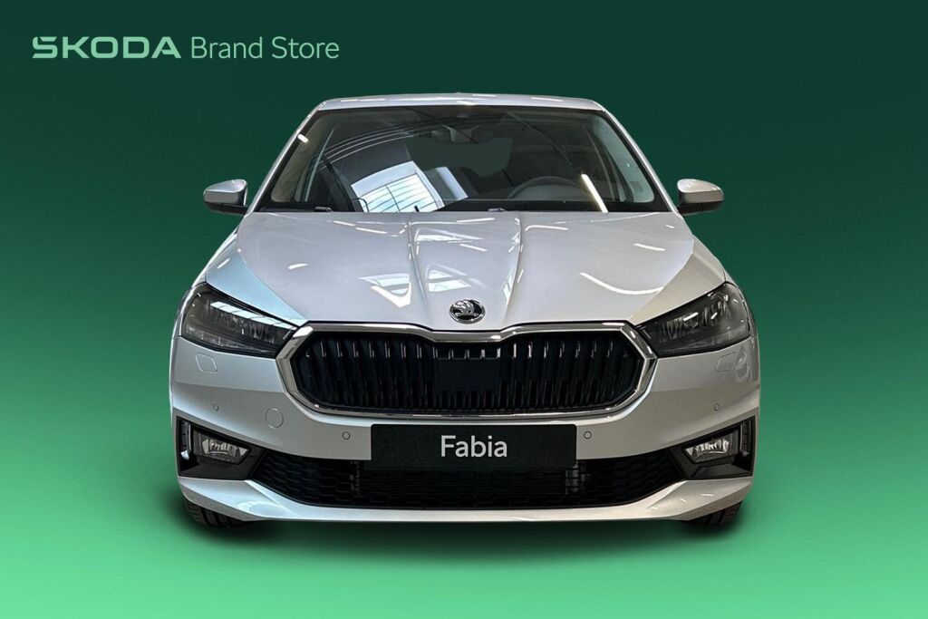 Skoda Fabia 2025 1.0 TSI 116 Style DSG Autom.