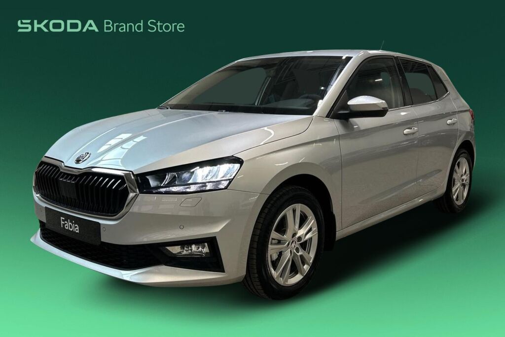 Skoda Fabia 2025 1.0 TSI 116 Style DSG Autom.
