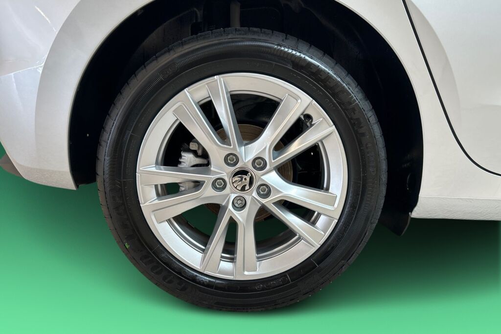 Skoda Fabia 2025 1.0 TSI 116 Style DSG Autom.