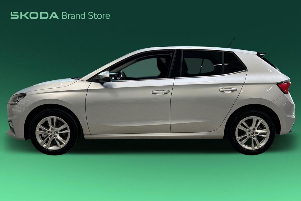 Skoda Fabia 2025 1.0 TSI 116 Style DSG Autom.