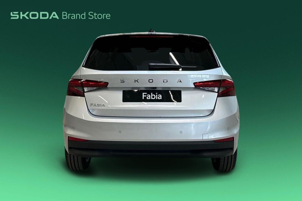 Skoda Fabia 2025 1.0 TSI 116 Style DSG Autom.