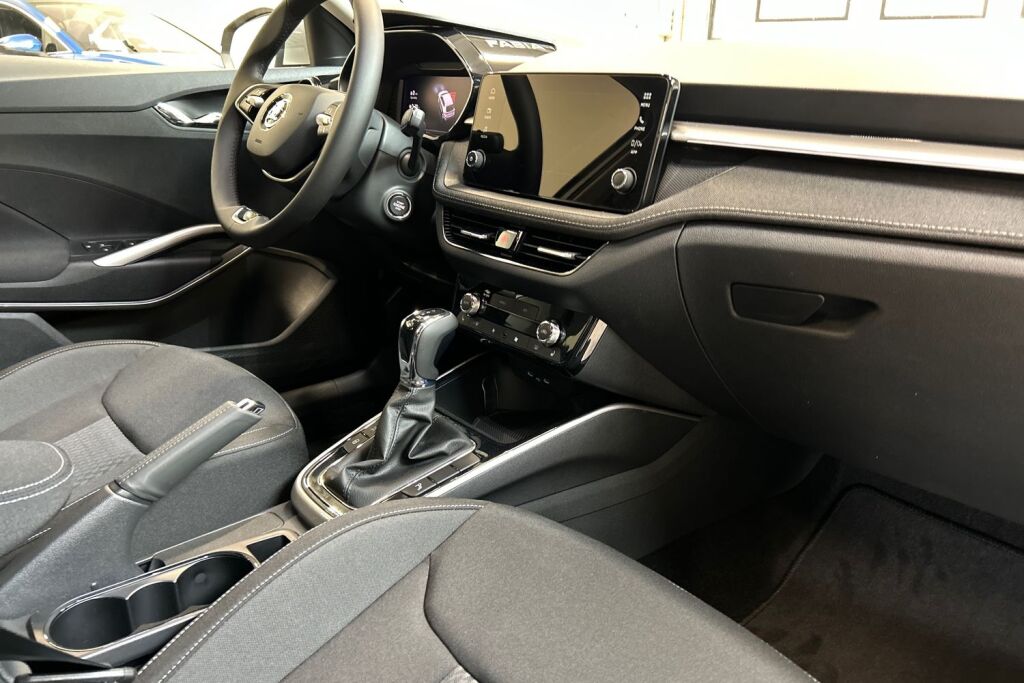 Skoda Fabia 2025 1.0 TSI 116 Style DSG Autom.
