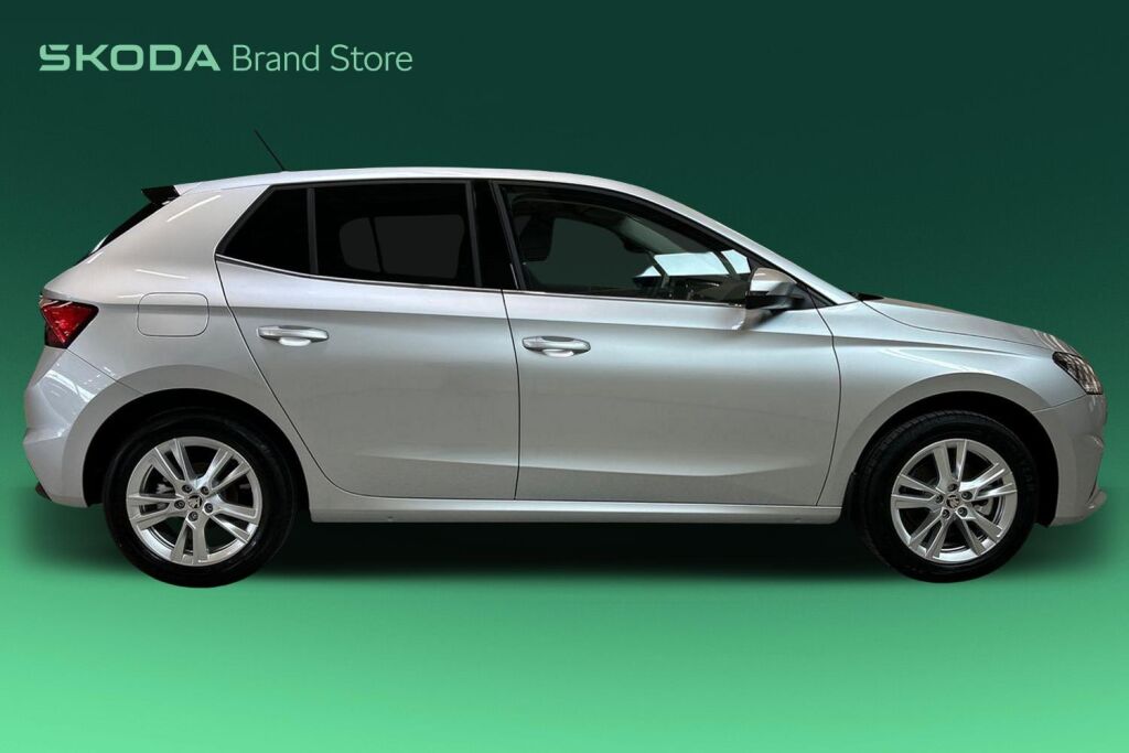 Skoda Fabia 2025 1.0 TSI 116 Style DSG Autom.