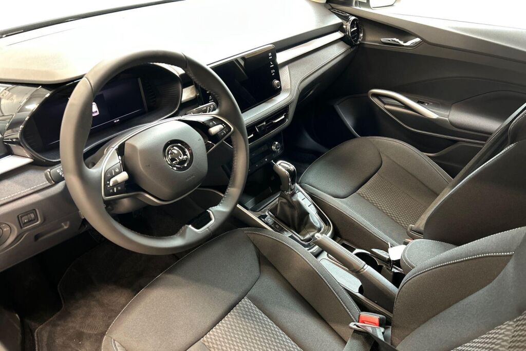 Skoda Fabia 2025 1.0 TSI 116 Style DSG Autom.