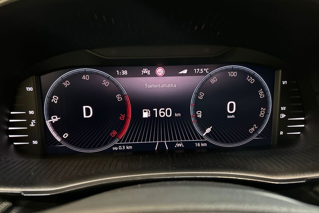 Skoda Fabia 2025 1.0 TSI 116 Style DSG Autom.