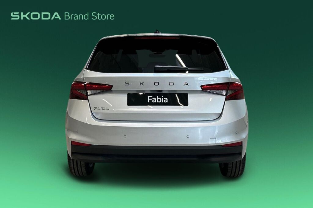Skoda Fabia 2025 1.0 TSI 116 Style DSG Autom.