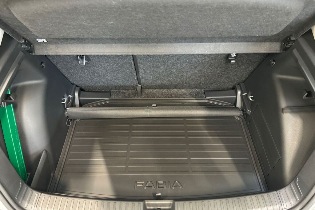 Skoda Fabia 2025 1.0 TSI 116 Style DSG Autom.
