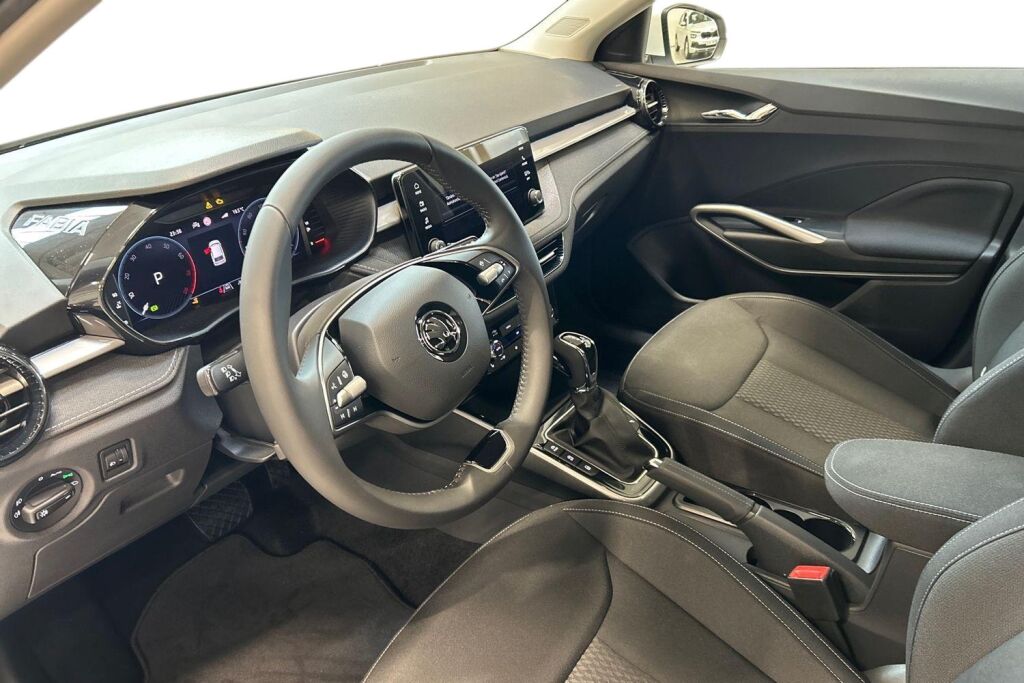 Skoda Fabia 2025 1.0 TSI 116 Style DSG Autom.