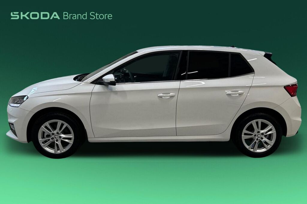 Skoda Fabia 2025 1.0 TSI 116 Style DSG Autom.