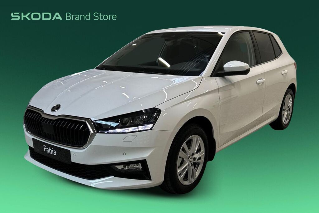 Skoda Fabia 2025 1.0 TSI 116 Style DSG Autom.