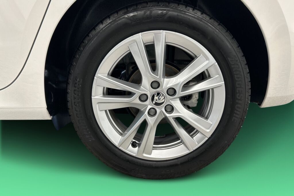 Skoda Fabia 2025 1.0 TSI 116 Style DSG Autom.