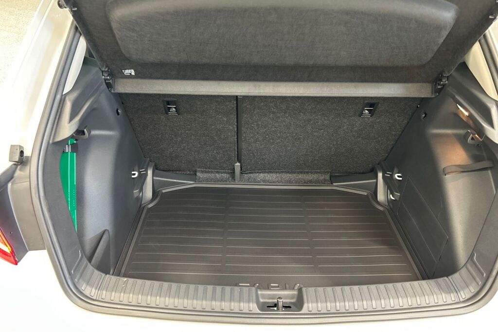 Skoda Fabia 2025 1.0 TSI 116 Style DSG Autom.