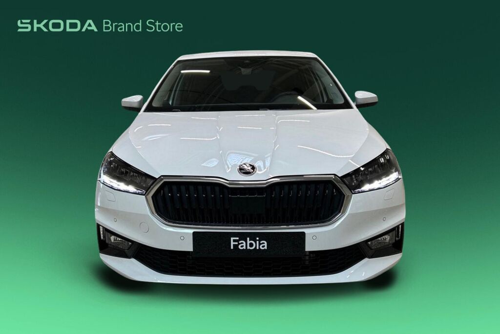 Skoda Fabia 2025 1.0 TSI 116 Style DSG Autom.