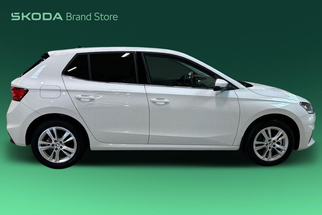 Skoda Fabia 2025 1.0 TSI 116 Style DSG Autom.