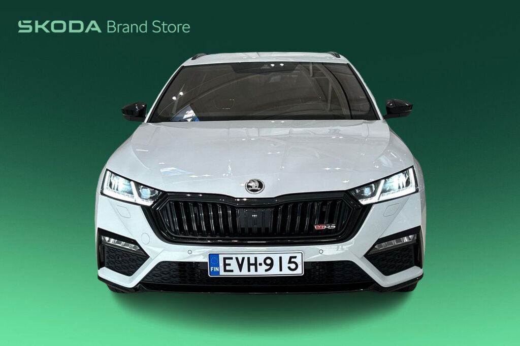 Skoda Octavia 2025 Combi 1.4 TSI PHEV RS iV DSG Autom.