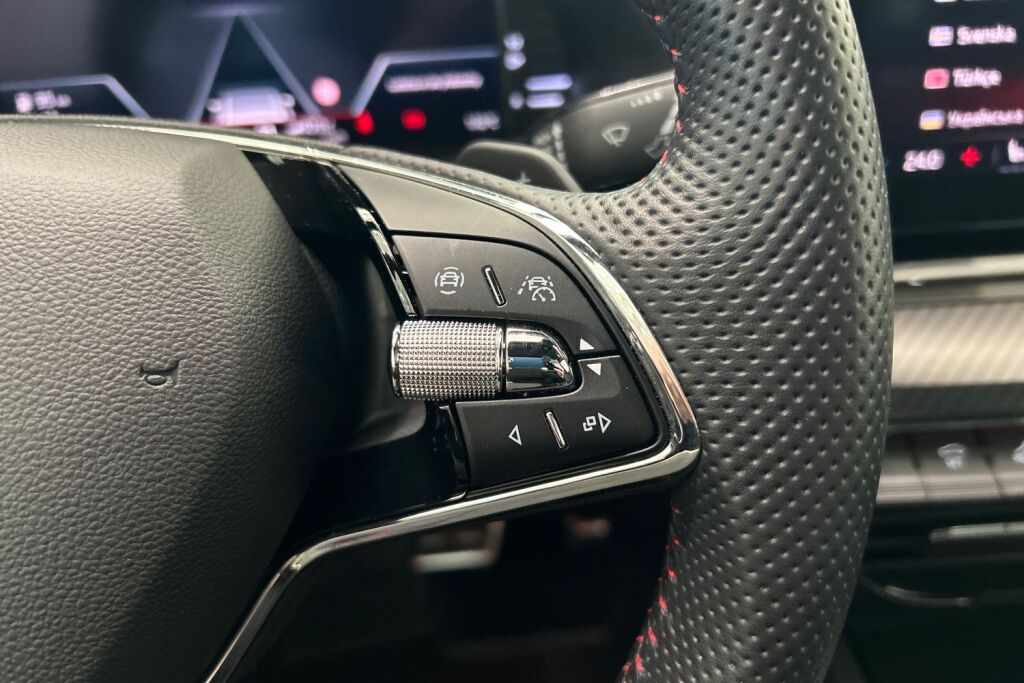 Skoda Octavia 2025 Combi 1.4 TSI PHEV RS iV DSG Autom.