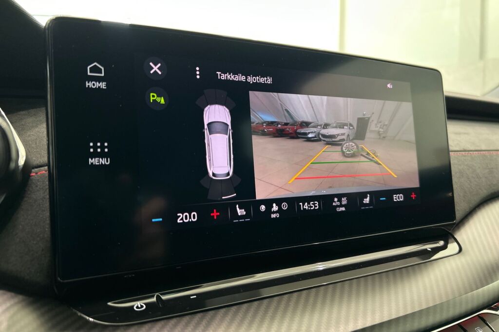 Skoda Octavia 2025 Combi 1.4 TSI PHEV RS iV DSG Autom.